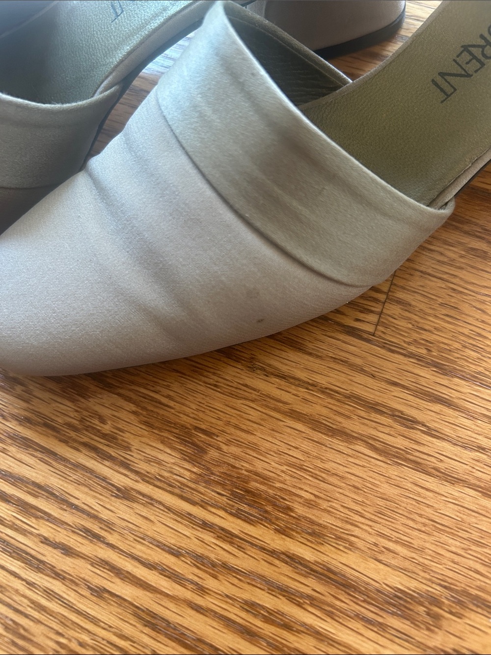 Vintage Yves Saint Laurent Heeled Shoes Size 6M - Picture 3 of 10